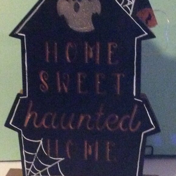 6 Piece Lot Halloween Decor - Picture 5 of 7